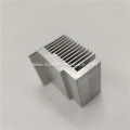 Aluminum Radiator Heat Exchange Extrusion Profile